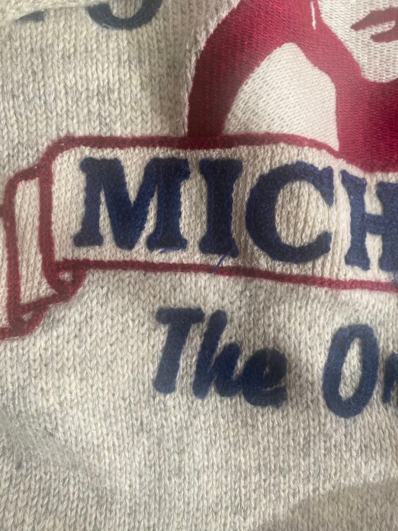 Hysteric Glamour グレー トレーナー フリーサイズ