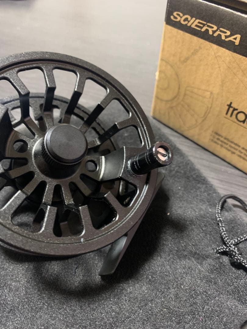 SCIERRA TRACK 2 （ディスクドラグ）シエラ　フライリール　5/6