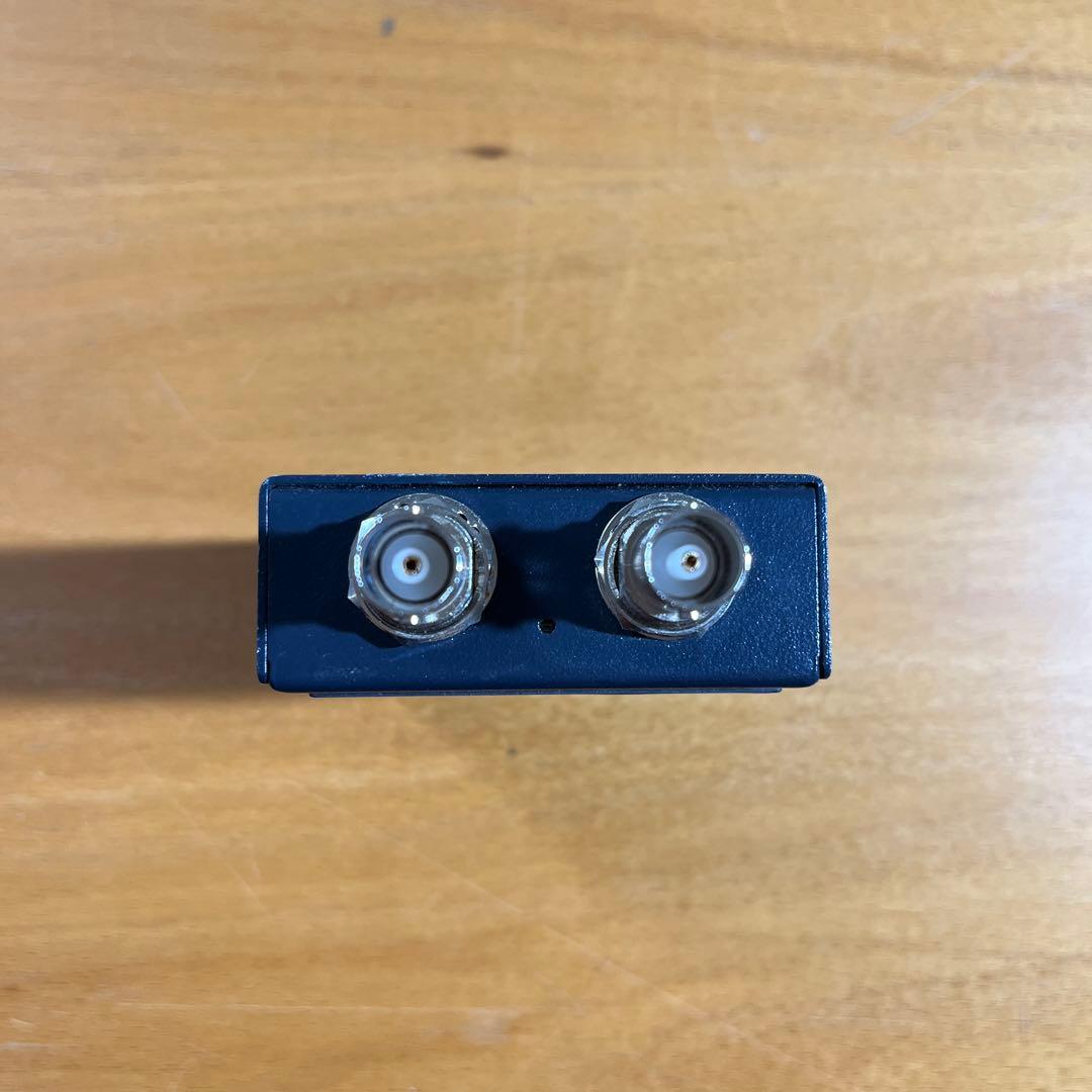 AJA U-TAP SDI USBキャプチャー