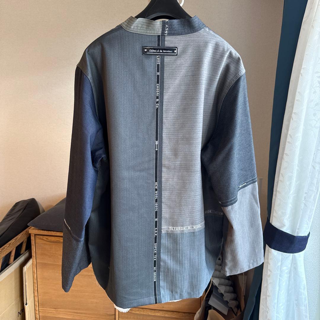 Children of the discordance デッドウールジャケット