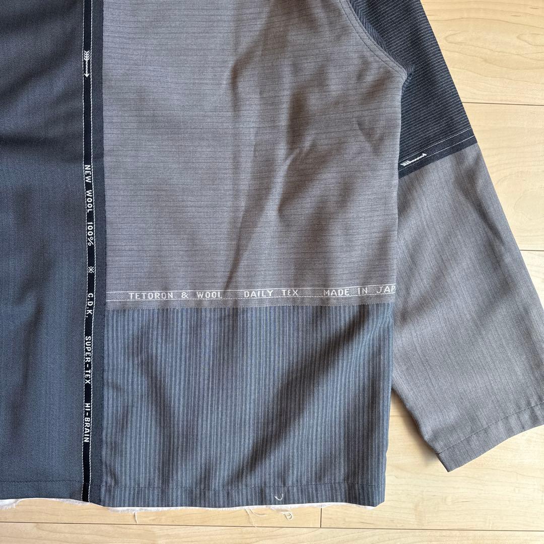 Children of the discordance デッドウールジャケット