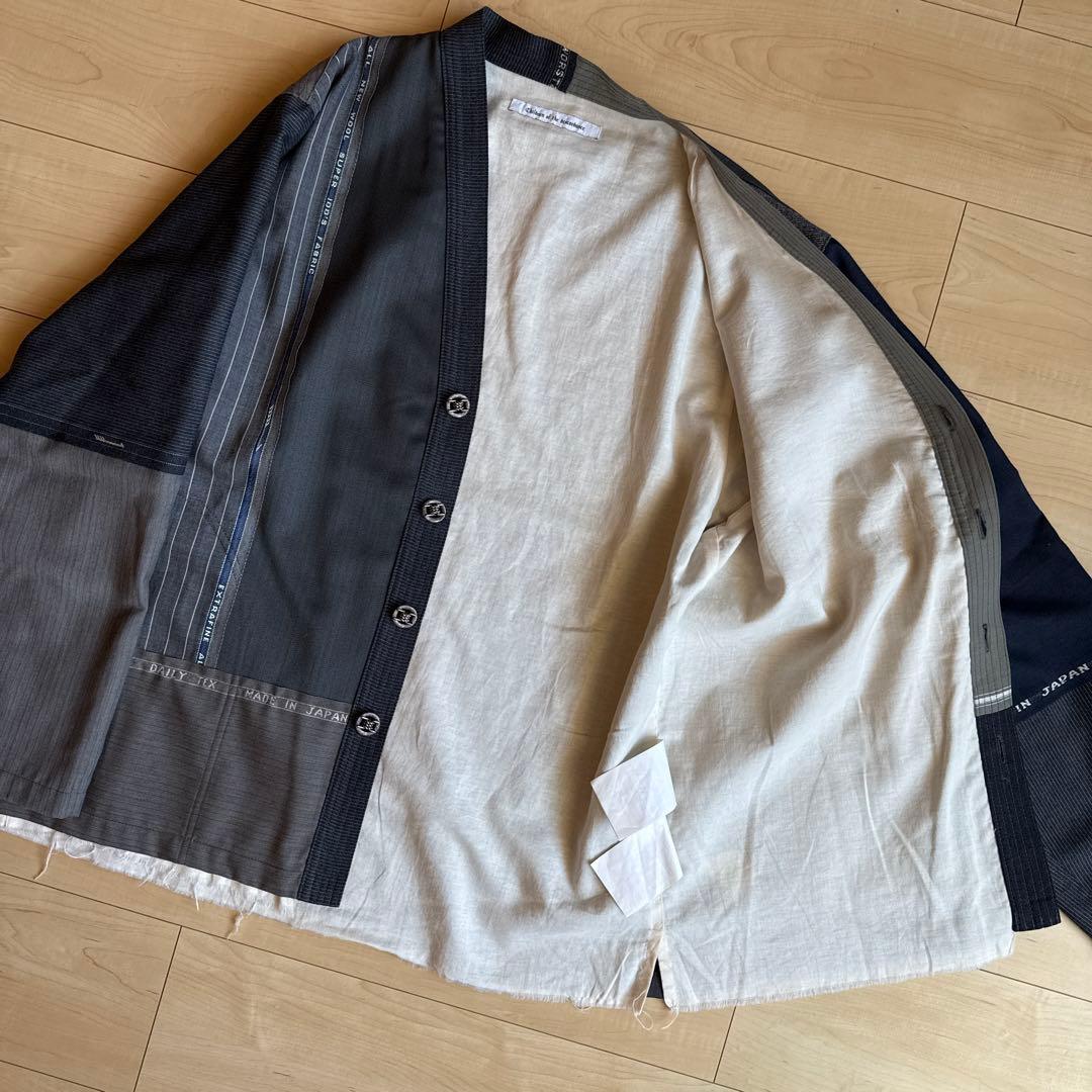 Children of the discordance デッドウールジャケット