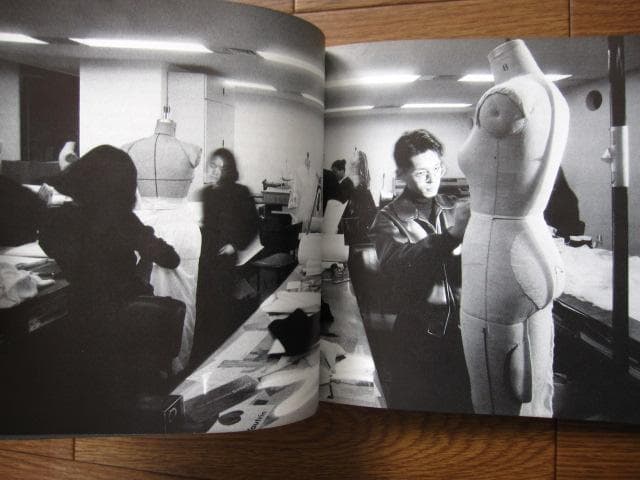 Rei Kawakubo and Comme des Garcons　川久保玲