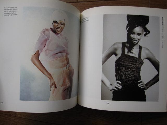 Rei Kawakubo and Comme des Garcons　川久保玲