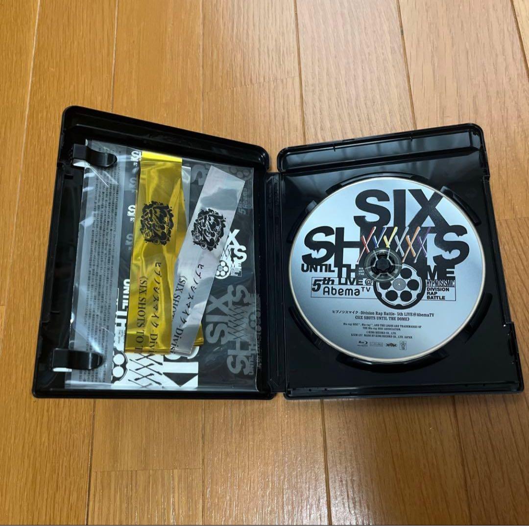【最終値下】ヒプノシスマイクCD・ブルーレイ4点+特典 ヒプマイ【初回限定品】