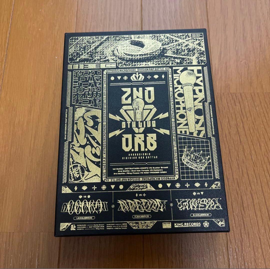 【最終値下】ヒプノシスマイクCD・ブルーレイ4点+特典 ヒプマイ【初回限定品】