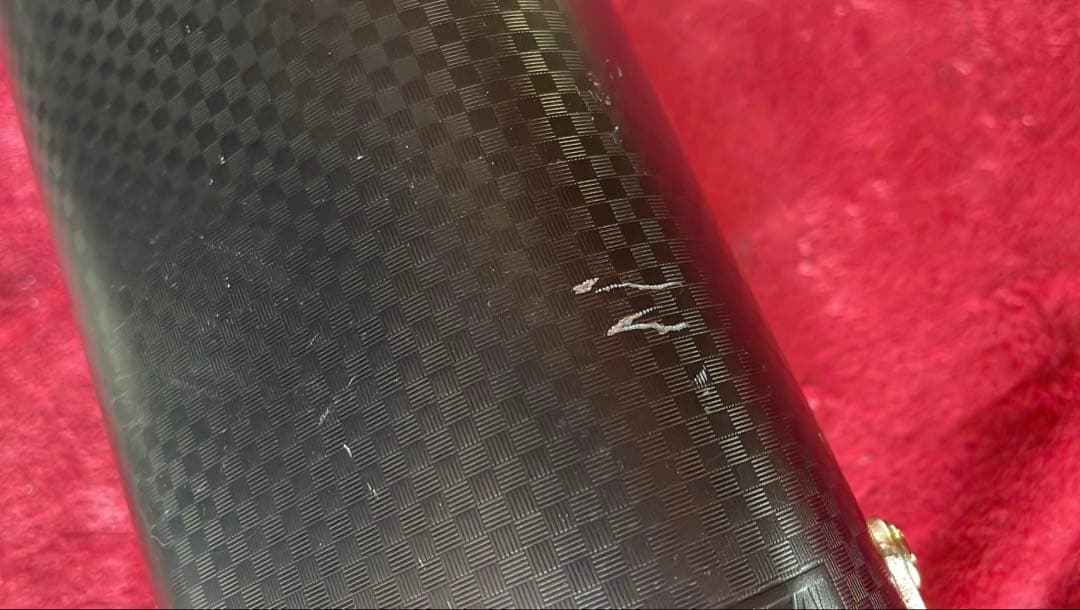 ヨシムラ　サイクロンマフラー　メタルマジック カバー　フルエキ　グロム