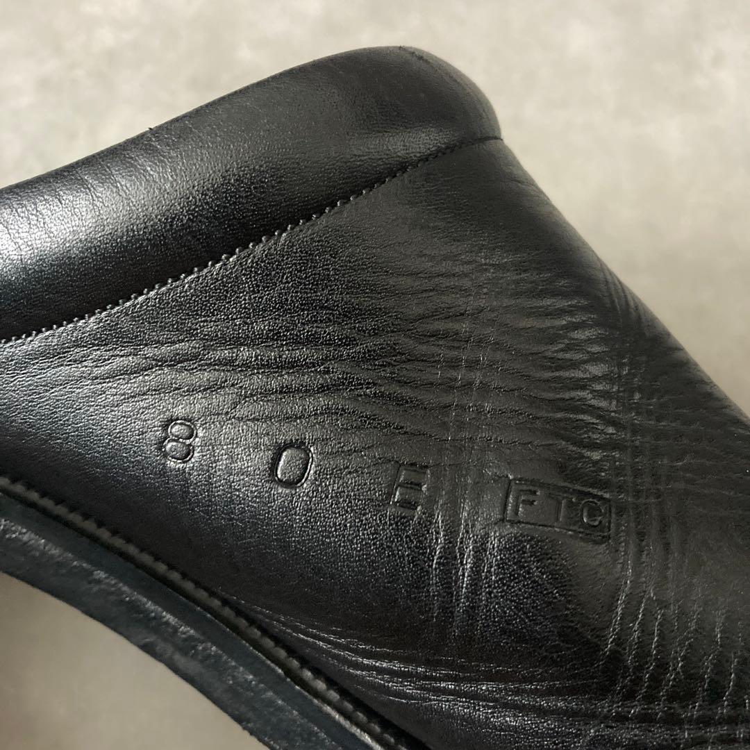 靴 foot the coacher MINIMAL CLOG 8