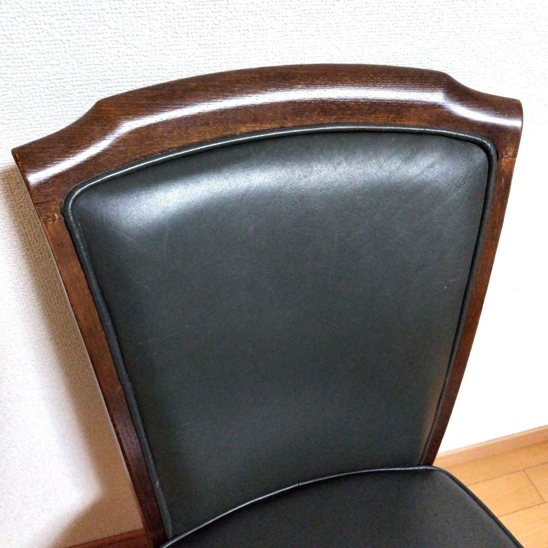 □カリモク家具 ダイニングチェア 【domani Morganton】