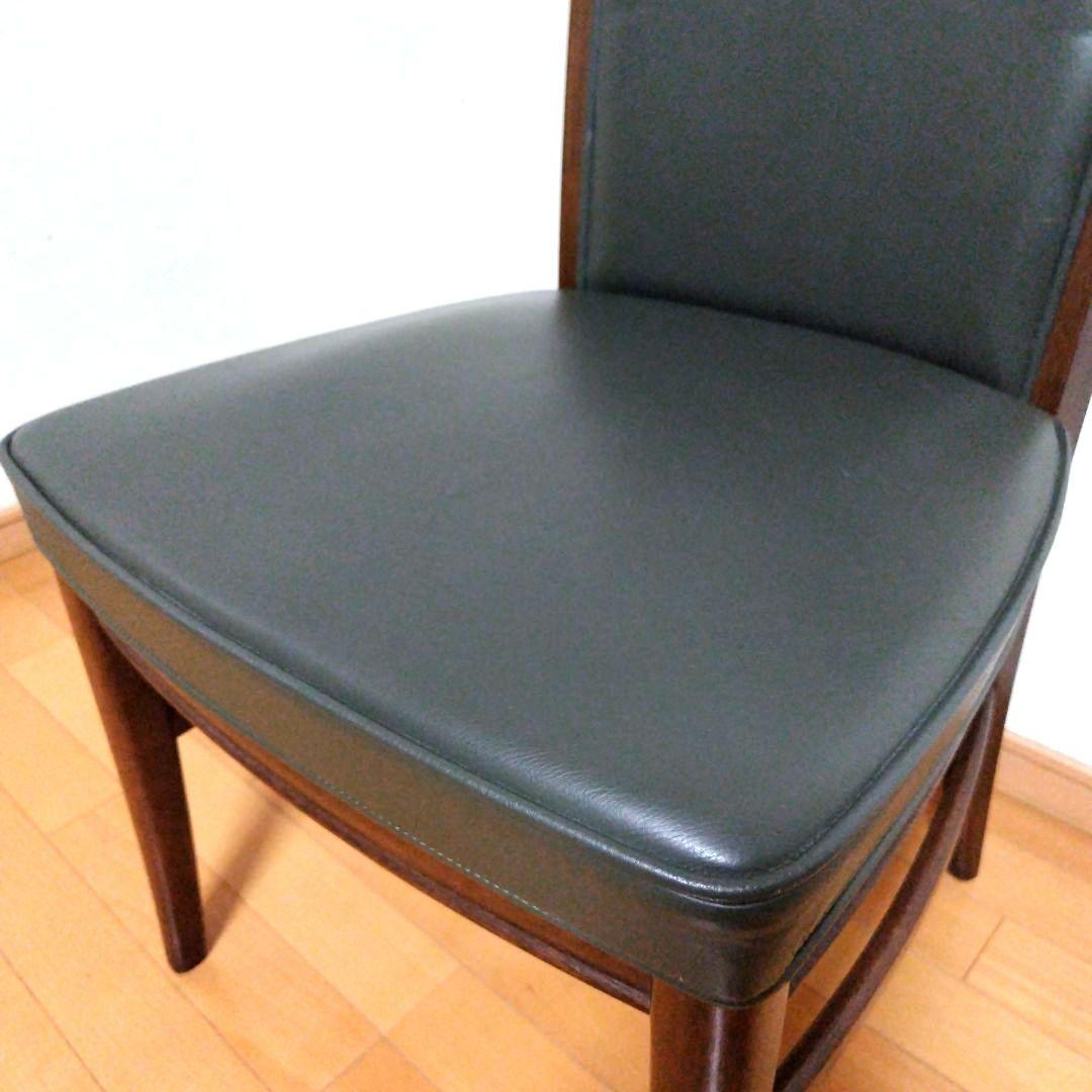 □カリモク家具 ダイニングチェア 【domani Morganton】