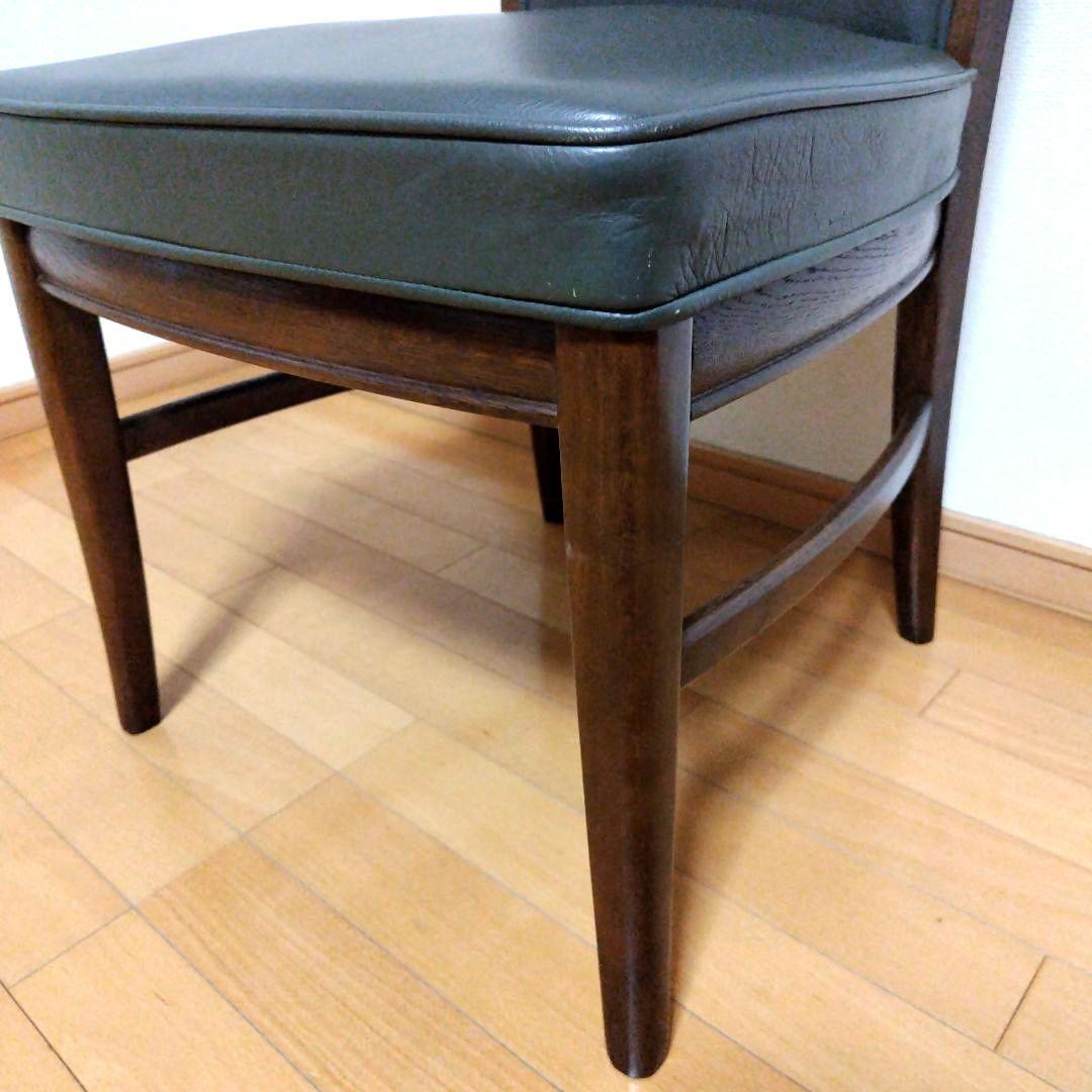 □カリモク家具 ダイニングチェア 【domani Morganton】