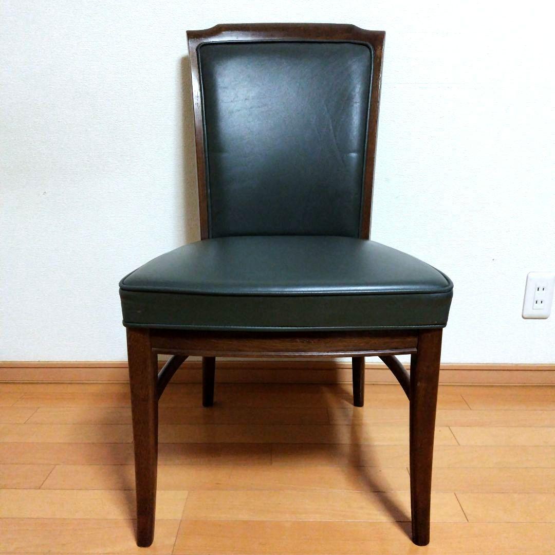 □カリモク家具 ダイニングチェア 【domani Morganton】