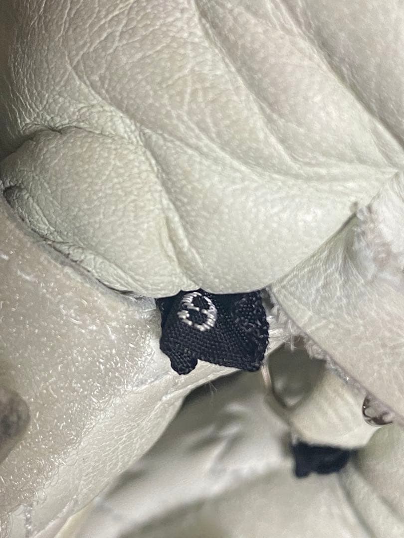 reusch RS レーシングスキーグローブ ホワイト