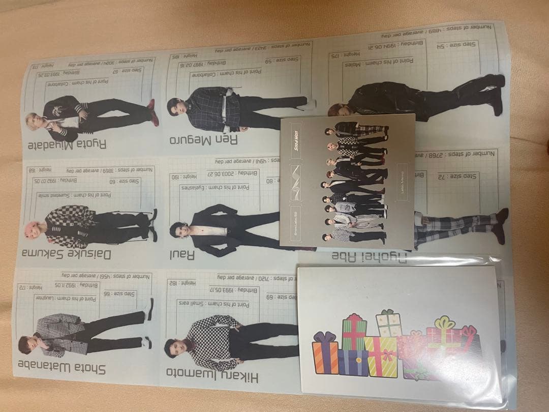  Man CD DVD セット