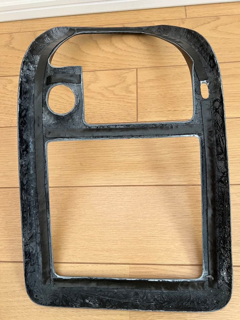 【最終値下げ】スカイライン　R32 カーボンシフトパネル