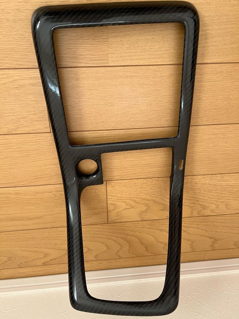 【最終値下げ】スカイライン　R32 カーボンシフトパネル