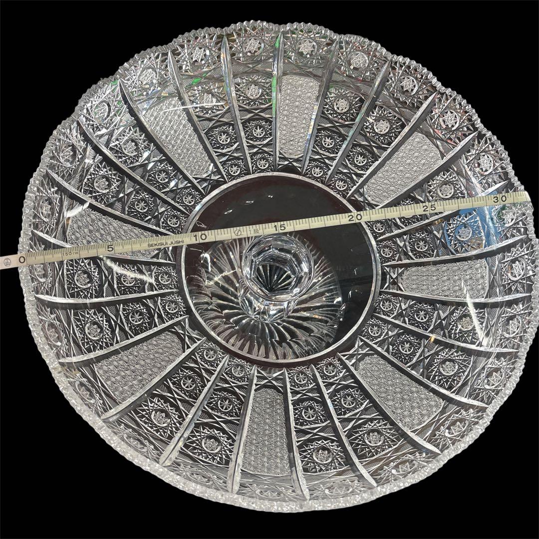 BOHEMIA ボヘミア フルーツ 皿