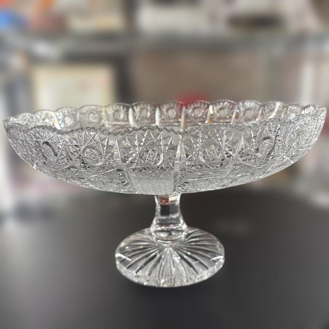 BOHEMIA ボヘミア フルーツ 皿