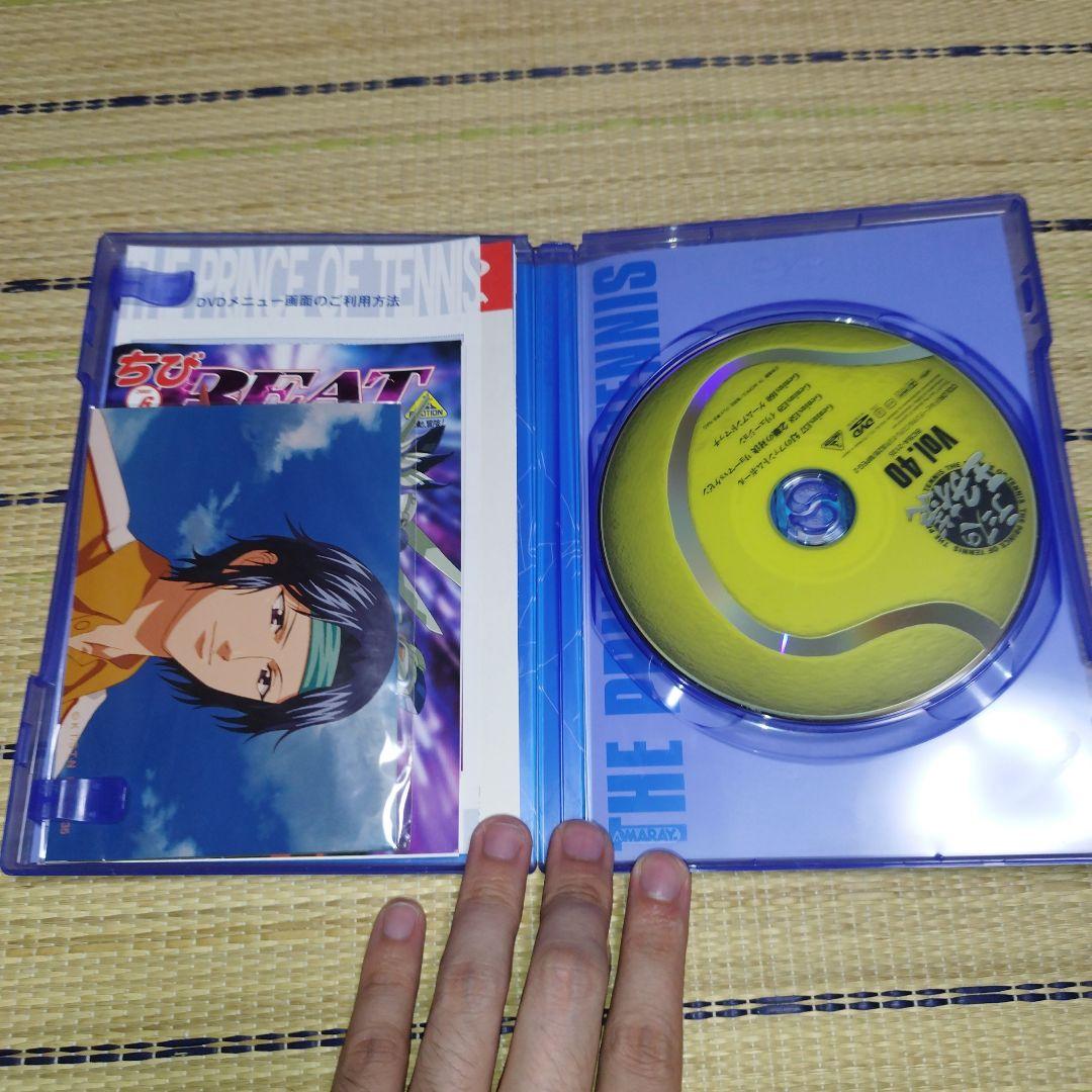 テニスの王子様 DVD VOL.15・18・11
