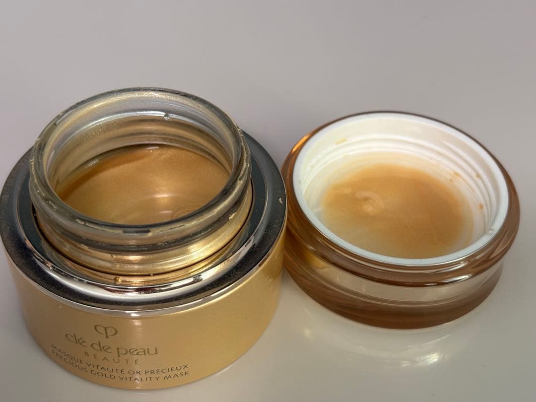 クレドポーボーテ マスクヴィタリテオープレシュー　フェイスマスク　75g