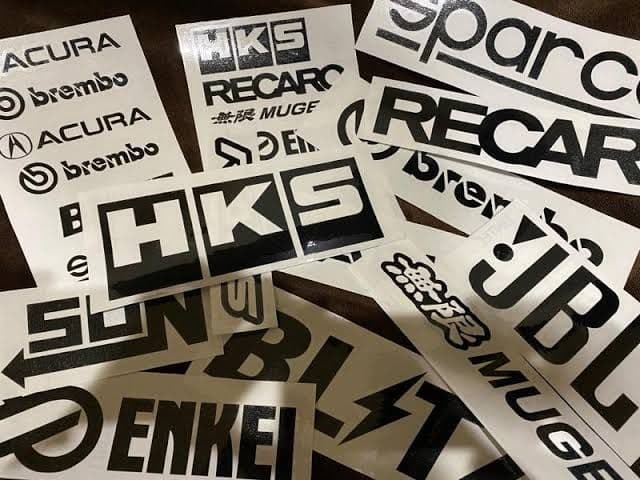 【ステッカーシート】カッティングマシン STIKA SV-8