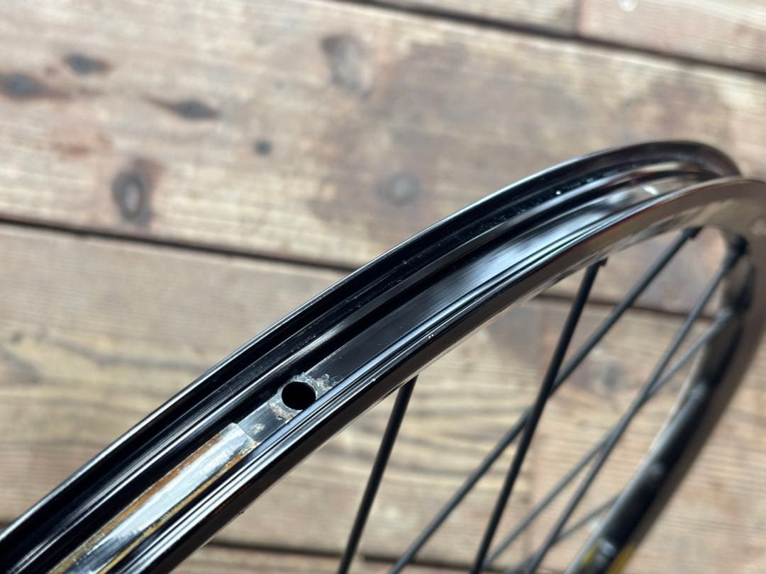 MAVIC C29SSMAX クロスマックス 前後 29er シマノフリー 中古