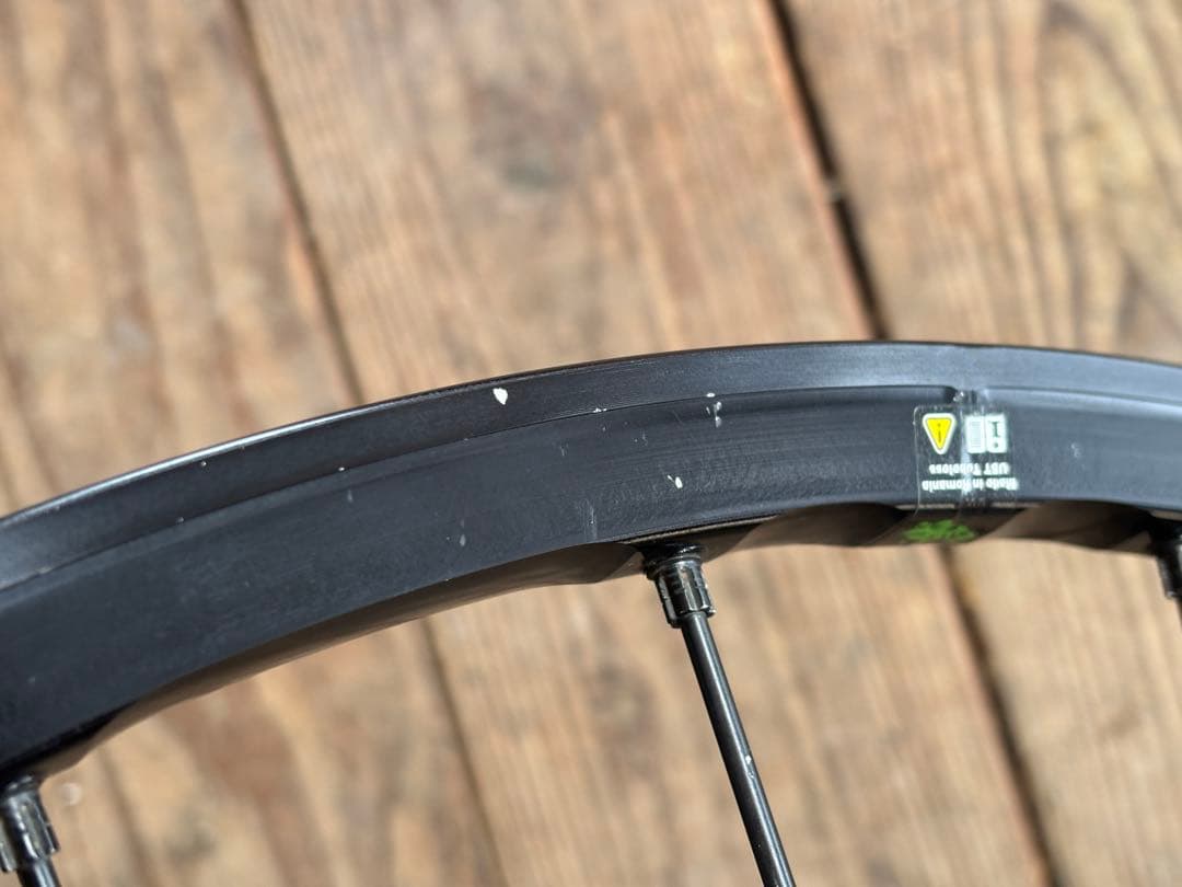 MAVIC C29SSMAX クロスマックス 前後 29er シマノフリー 中古