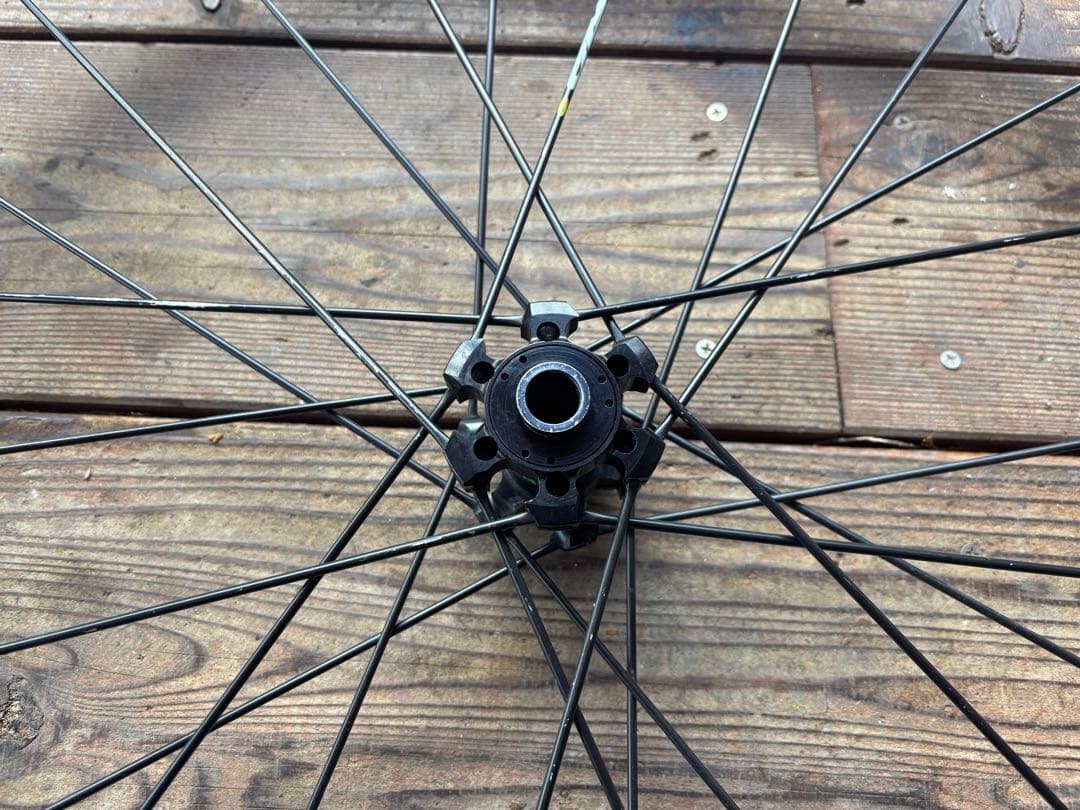 MAVIC C29SSMAX クロスマックス 前後 29er シマノフリー 中古