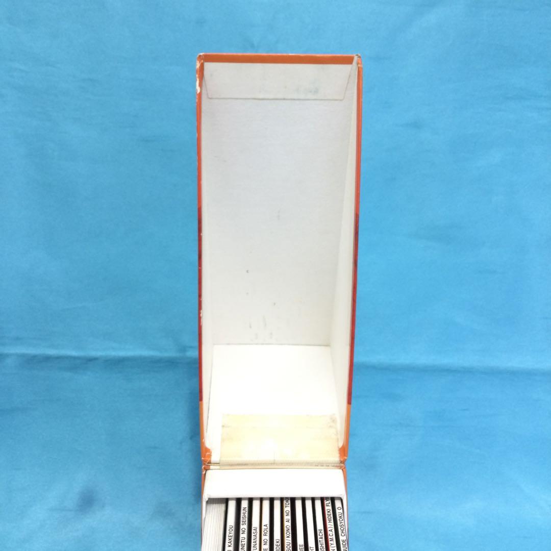 ♦︎ 西城秀樹 ’72～’79 CD11枚組　BVCH-8001