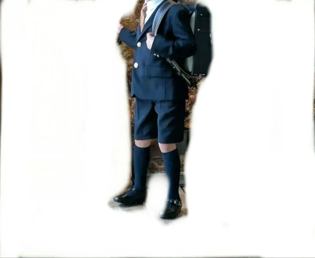 【5点セット】ユナイテッドアローズ　フォーマル　セレモニー　スーツ　入学　卒園