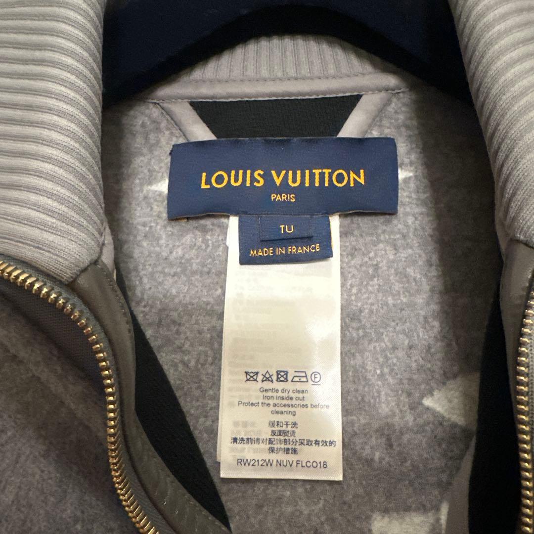 ルイヴィトン　ポンチョ