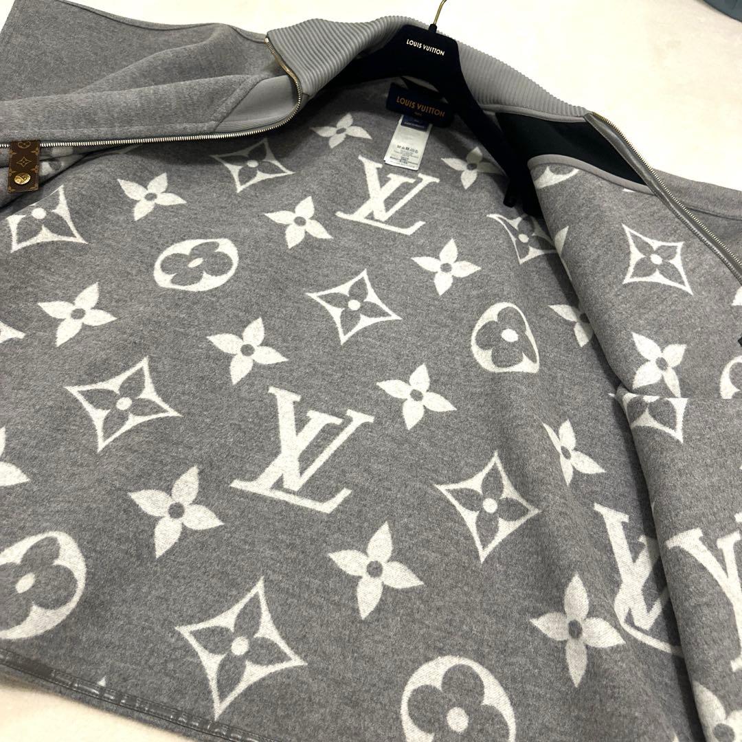 ルイヴィトン　ポンチョ