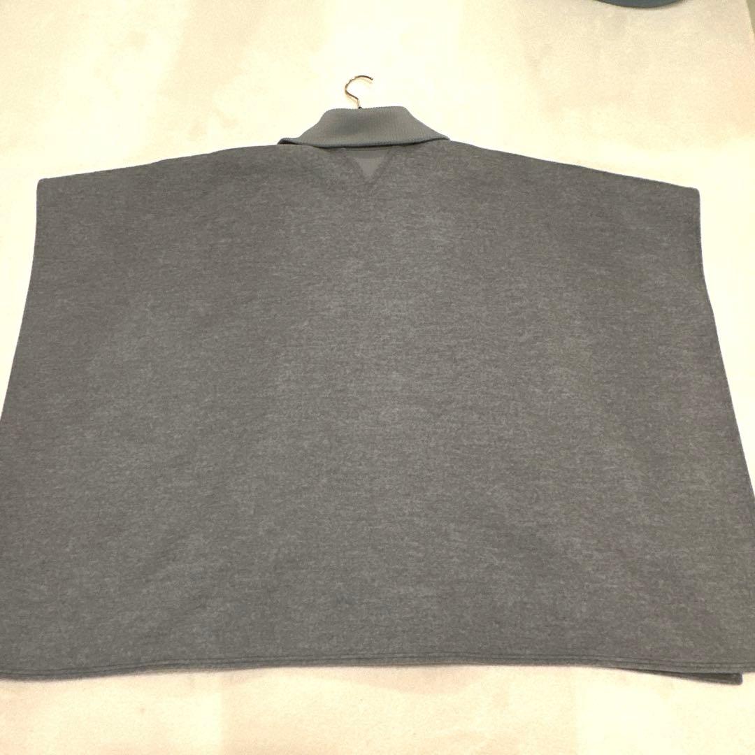 ルイヴィトン　ポンチョ