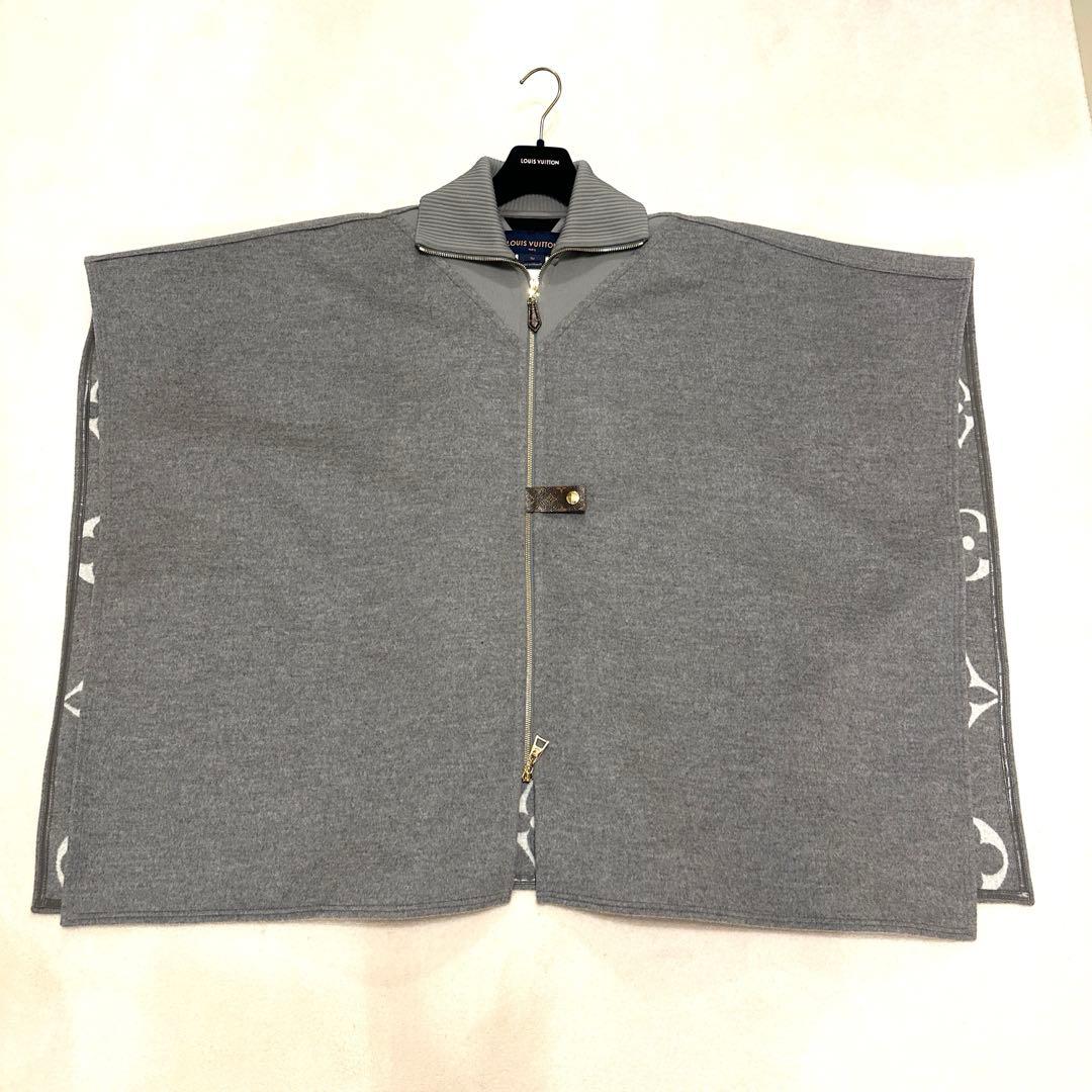 ルイヴィトン　ポンチョ