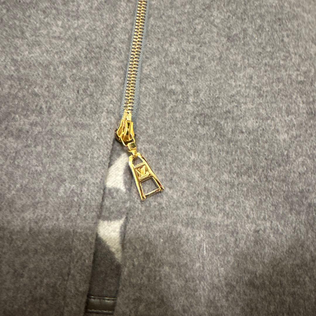 ルイヴィトン　ポンチョ