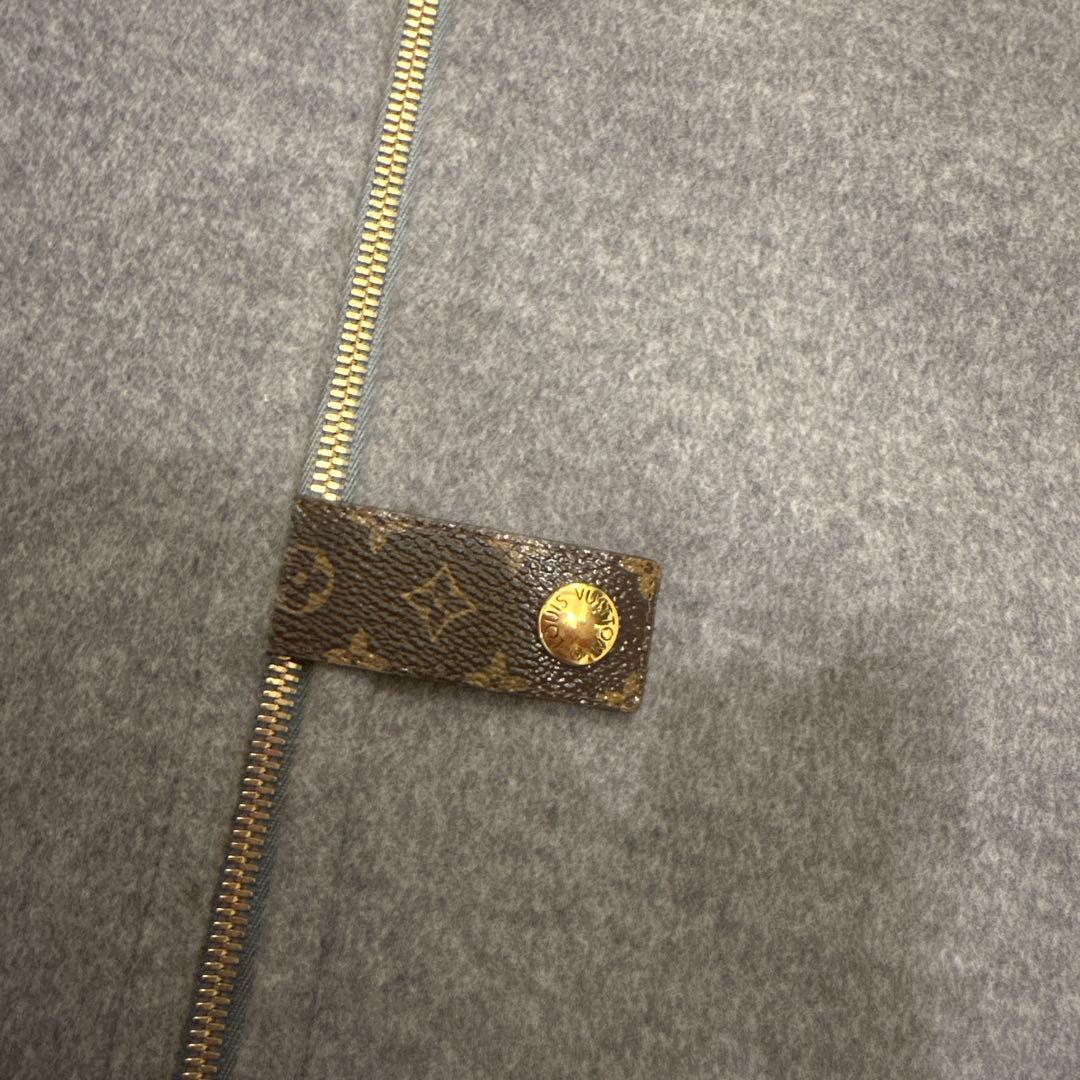 ルイヴィトン　ポンチョ