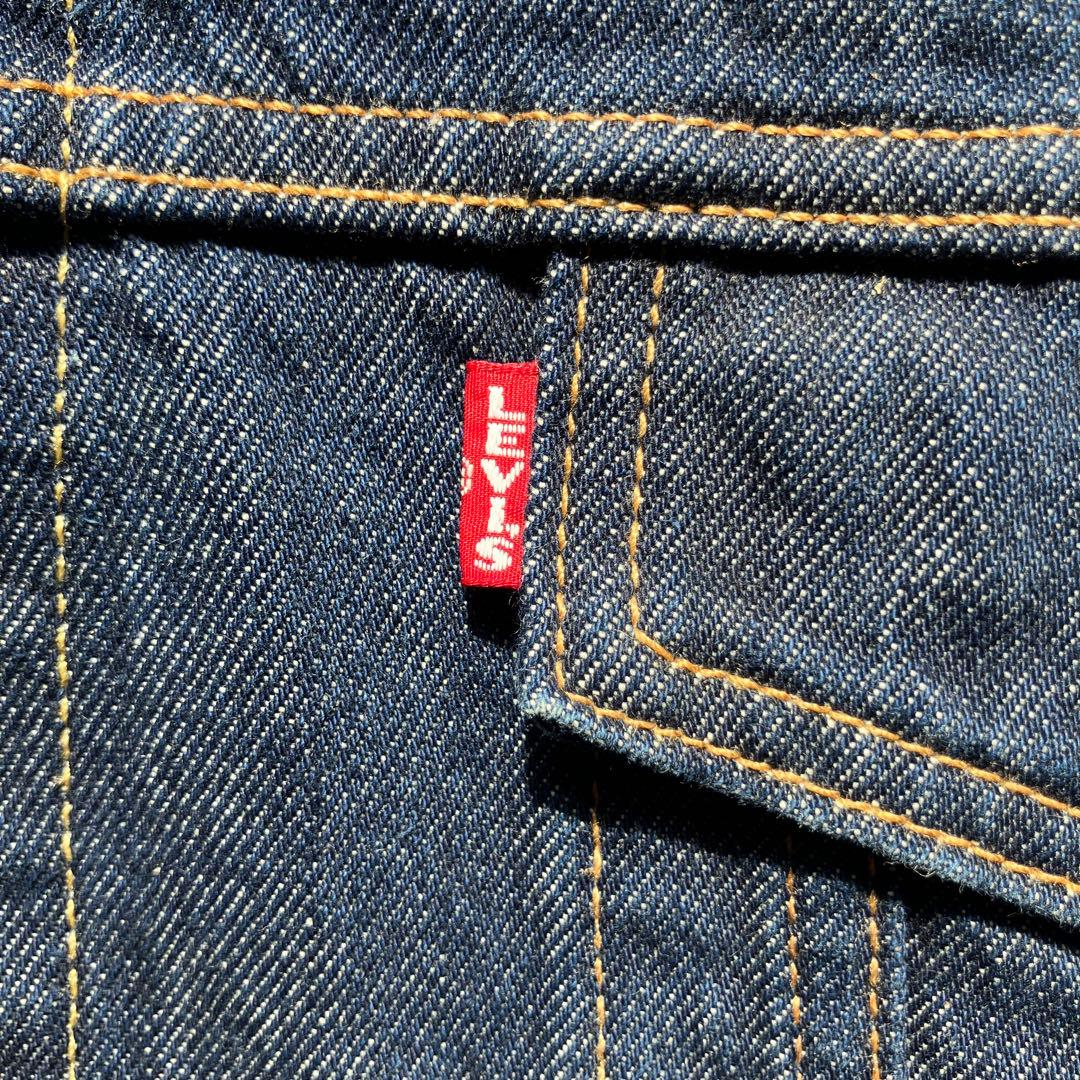 Levi's リーバイス TYPE III トラッカー ジャケット XL