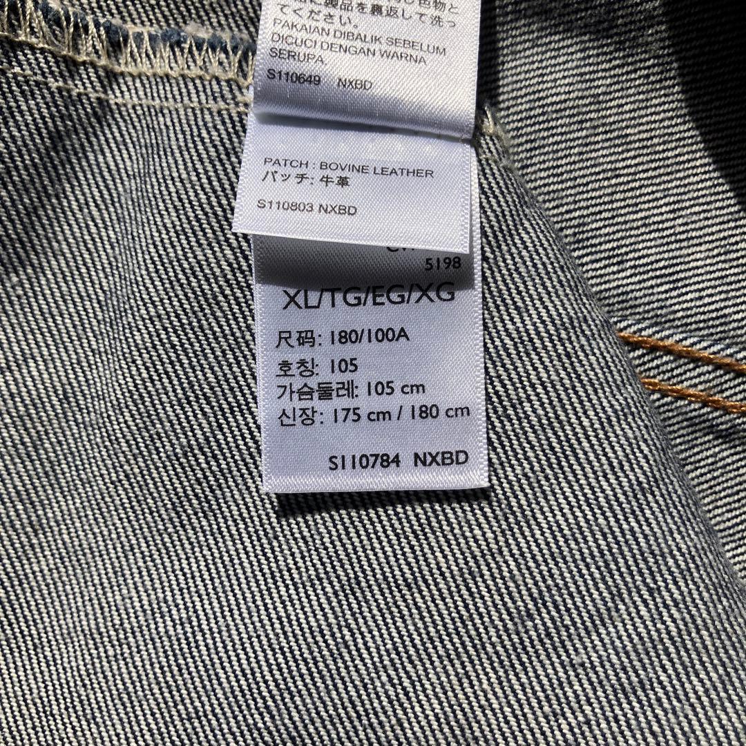 Levi's リーバイス TYPE III トラッカー ジャケット XL