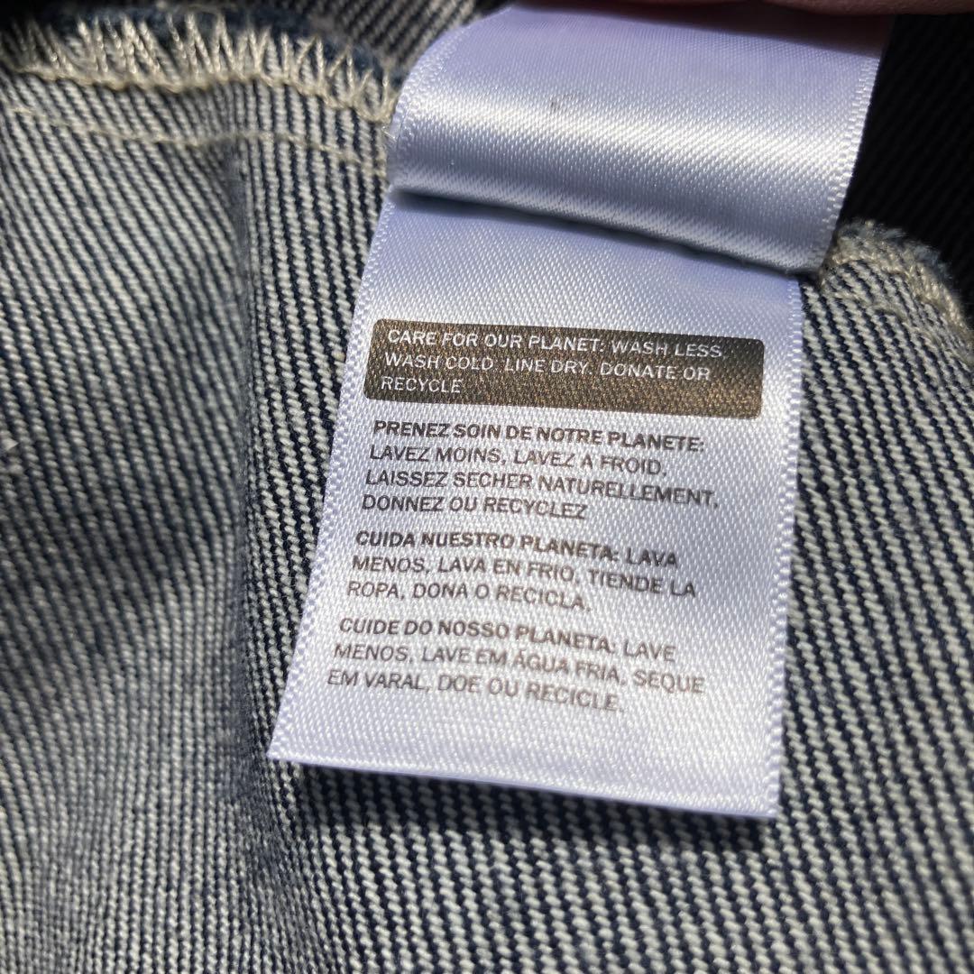 Levi's リーバイス TYPE III トラッカー ジャケット XL