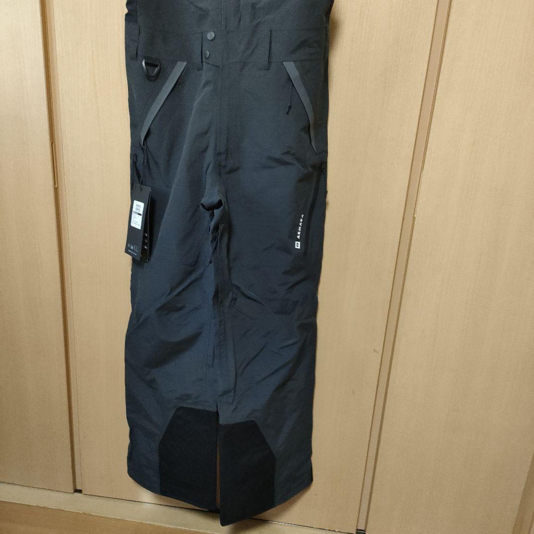 未使用✨ARMADA Emmons 3L Bib Pant BLACK　S