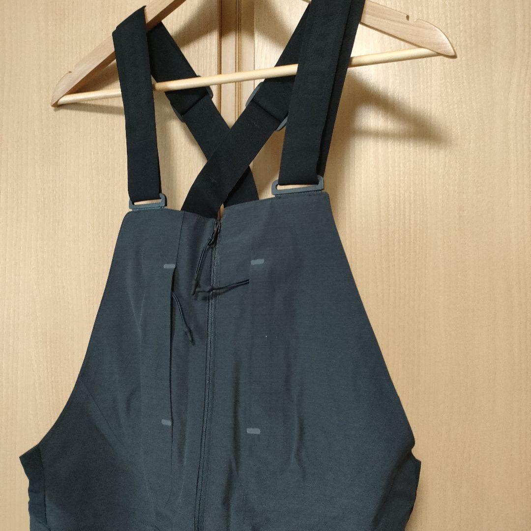 未使用✨ARMADA Emmons 3L Bib Pant BLACK　S