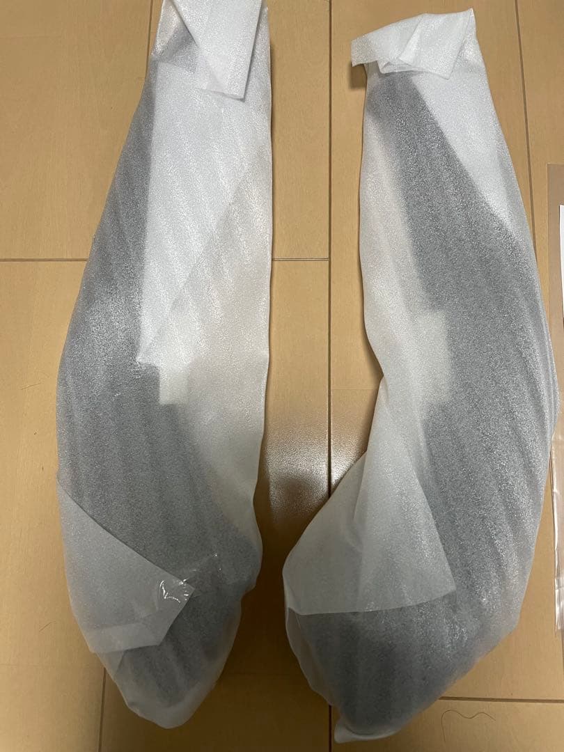 ZORRO ゾロ トリシティ125 155 レッグバイザー