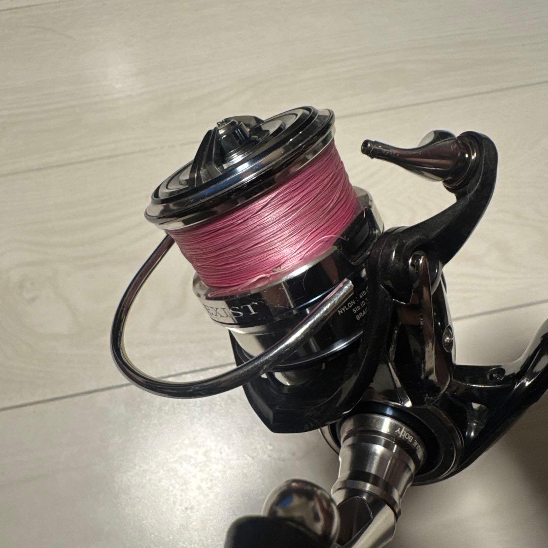 ダイワ　18イグジスト　LT2500S-CXH