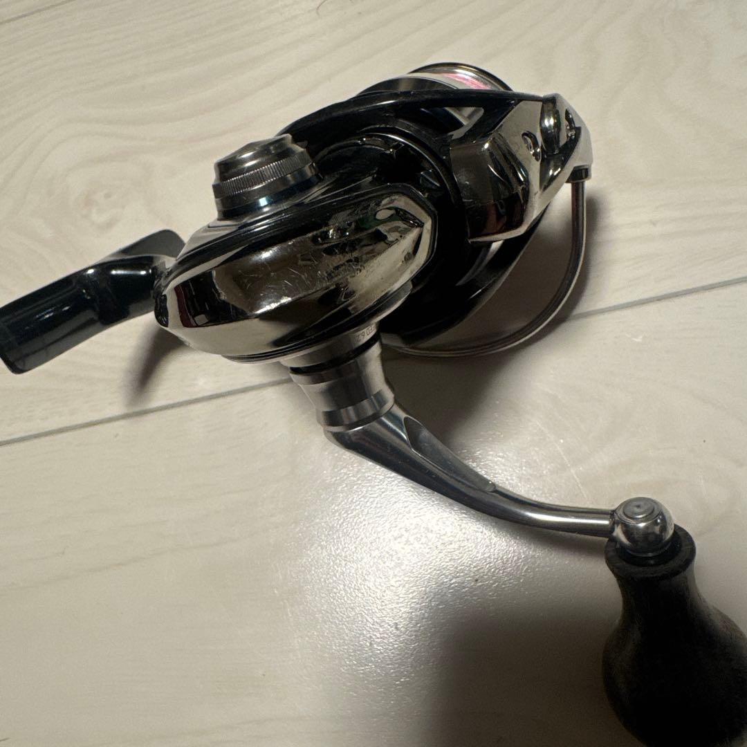 ダイワ　18イグジスト　LT2500S-CXH