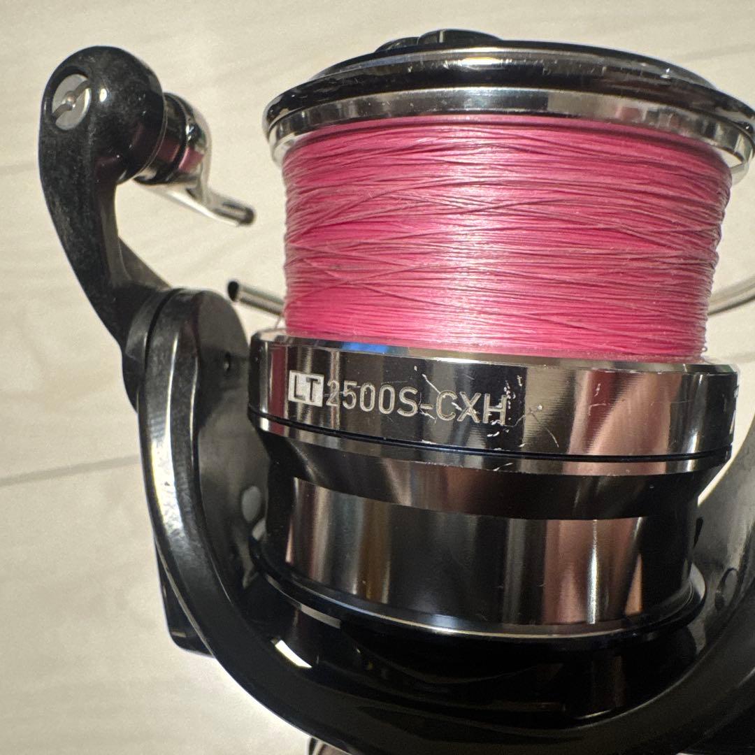 ダイワ　18イグジスト　LT2500S-CXH