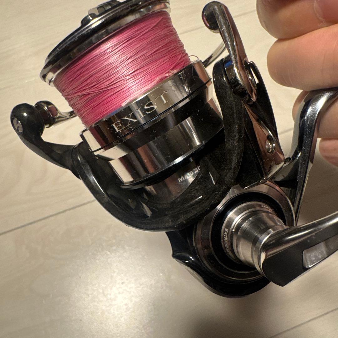 ダイワ　18イグジスト　LT2500S-CXH