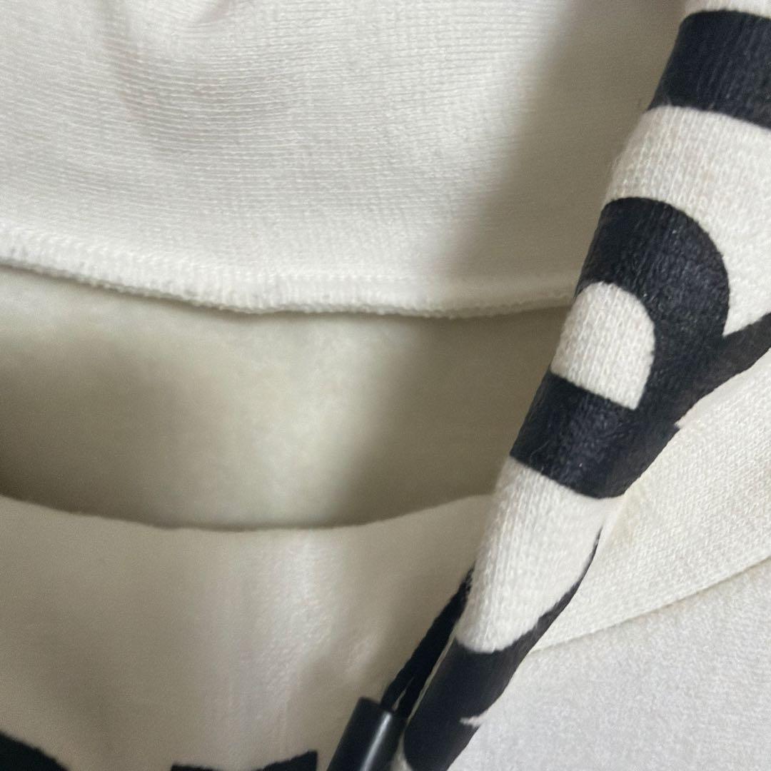 PEARLY GATES ハイネックセーター ホワイト