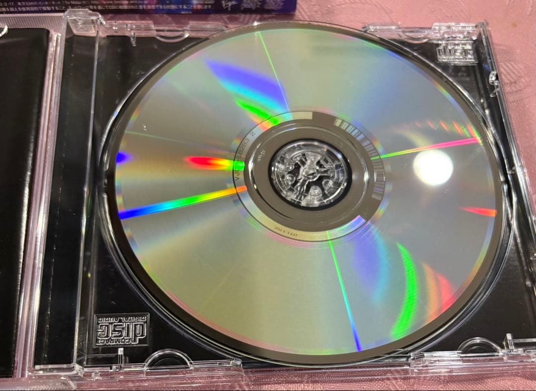 ダフトパンクディスカバリー　カード付き