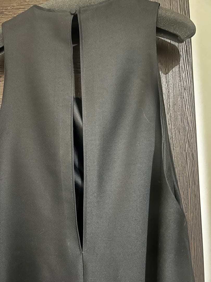 値下　Pachman パハマン ロングノースリーブドレス　ワンピース