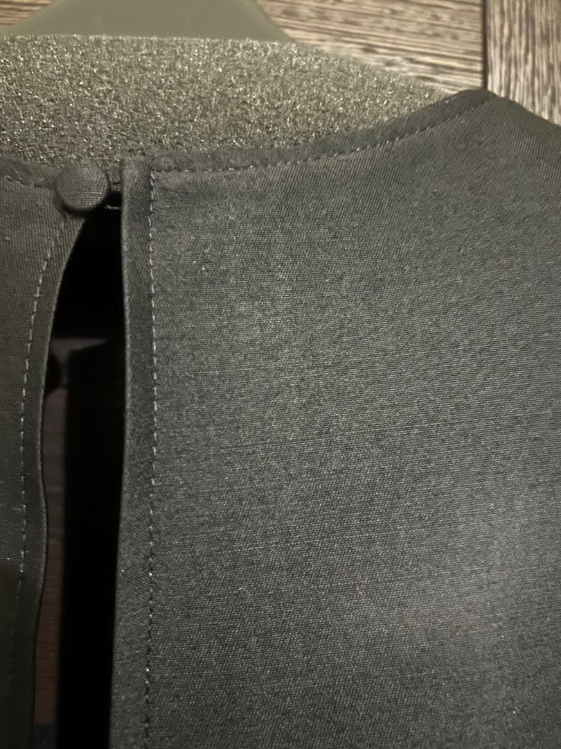 値下　Pachman パハマン ロングノースリーブドレス　ワンピース